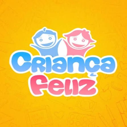 Logo C.E.I. Criança Feliz