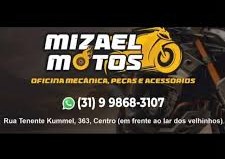 Logo Mizael Motos