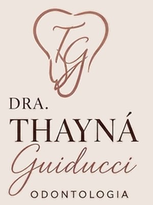 Logo Dra. Thayná Guiducci